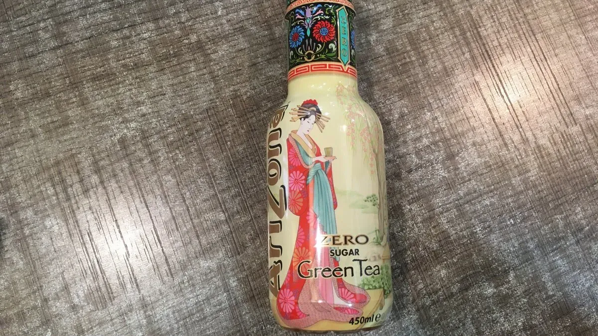 ARIZONA cukormentes zöld tea