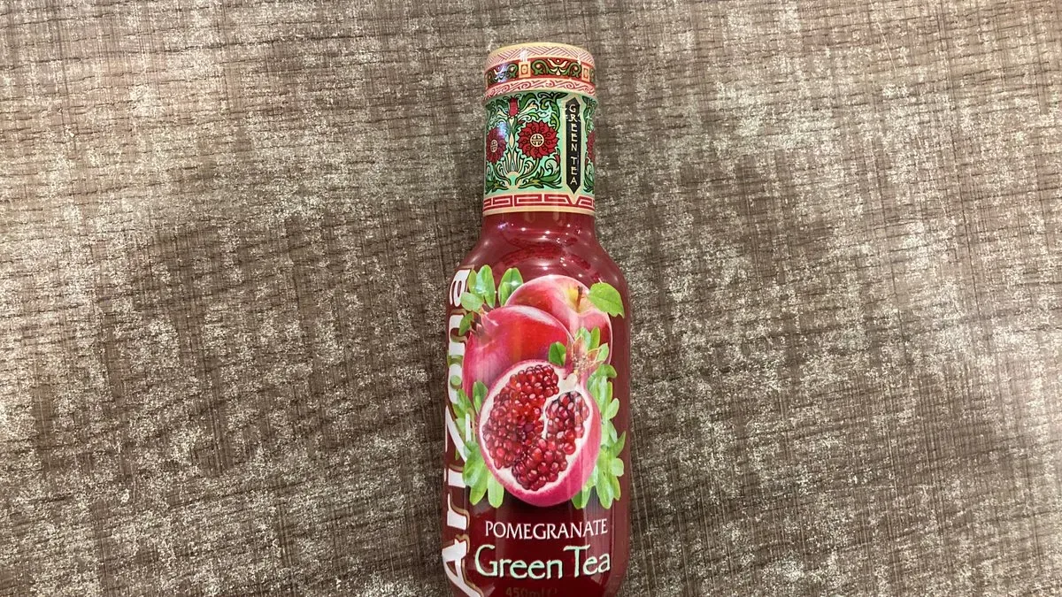 ARIZONA gránátalmás zöldtea