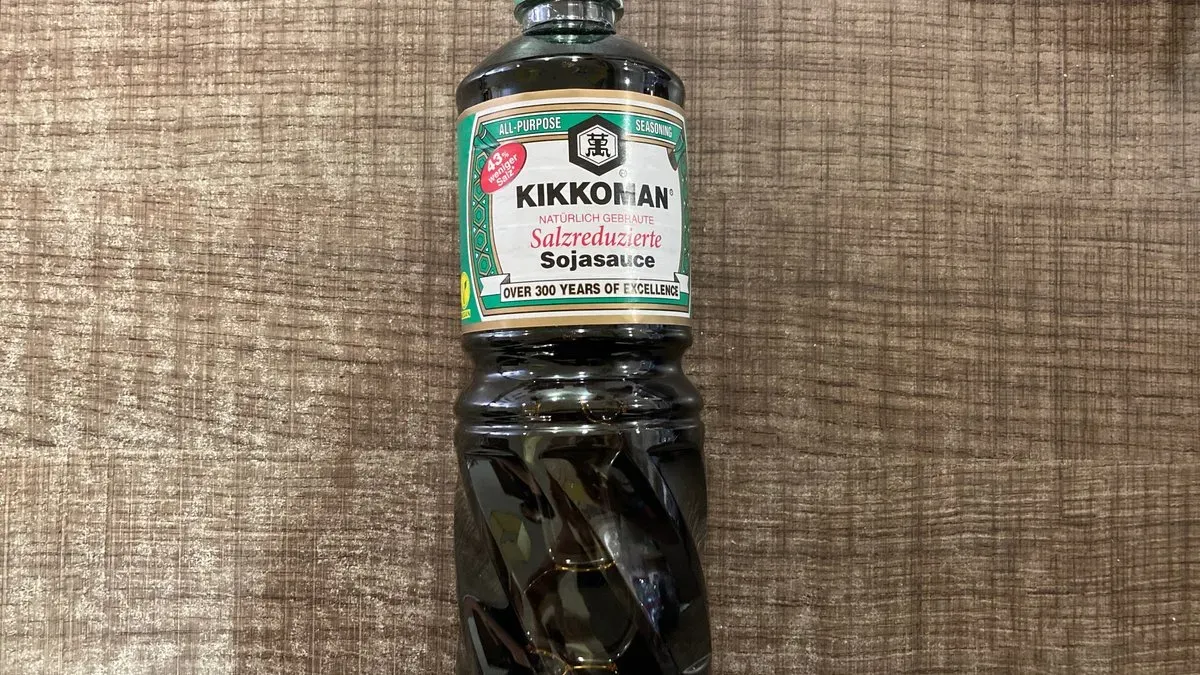 Kikkoman sószegény 1L
