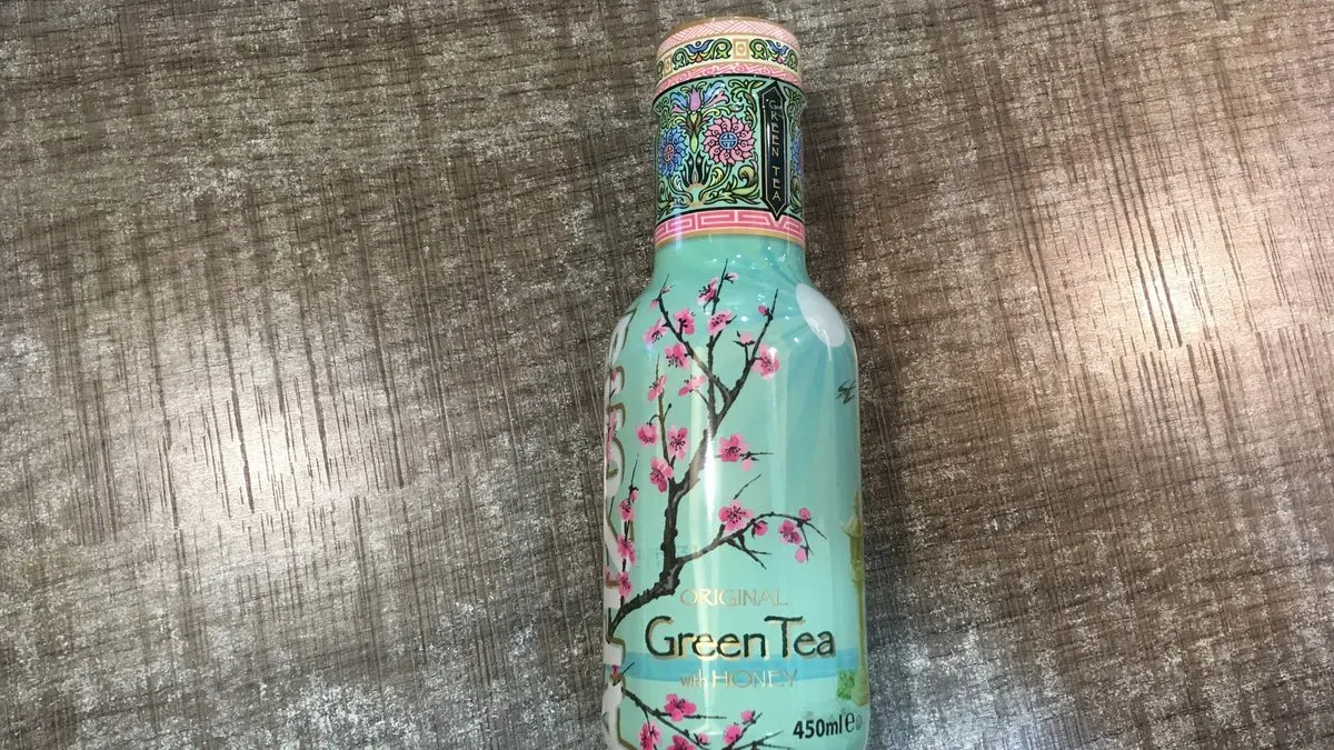 ARIZONA Mézes zöld tea