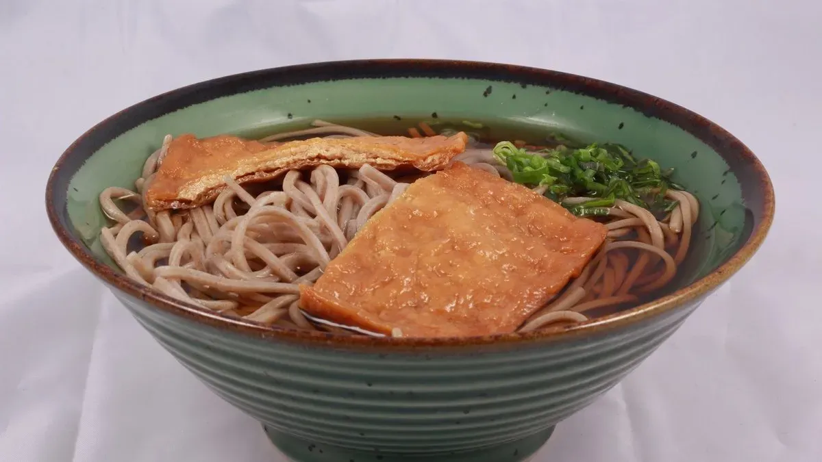 KITSUNE SOBA LEVES