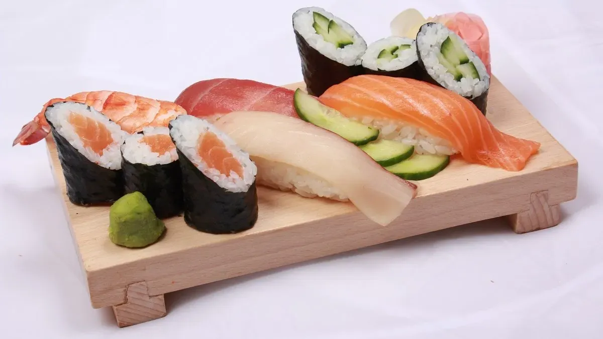 SUSHI SHO SET