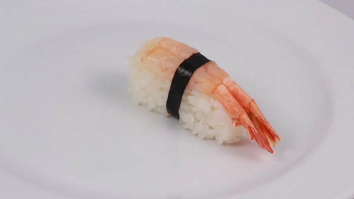 AMAEBI NIGIRI