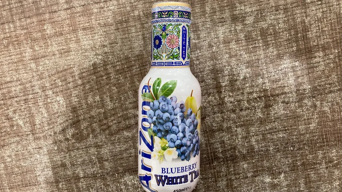 ARIZONA Blueberry fehér tea