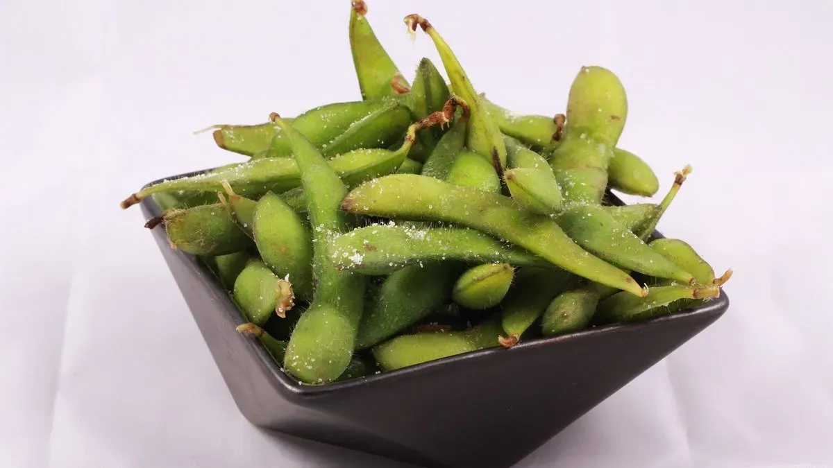 EDAMAME BAB