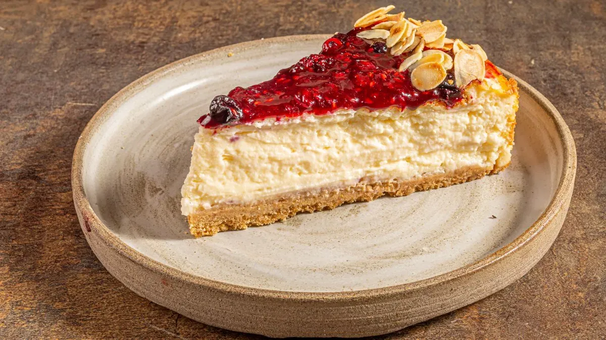 Coyote Sajttorta - TOP Coyote kedvenc