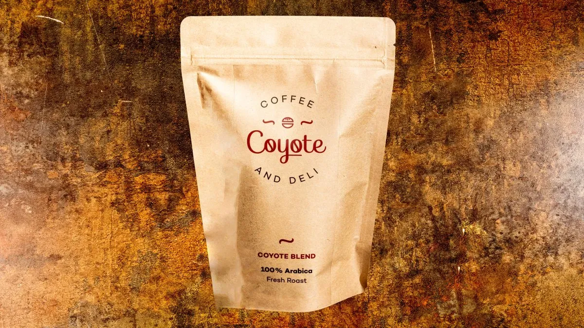 Coyote Blend - 100% Arabica