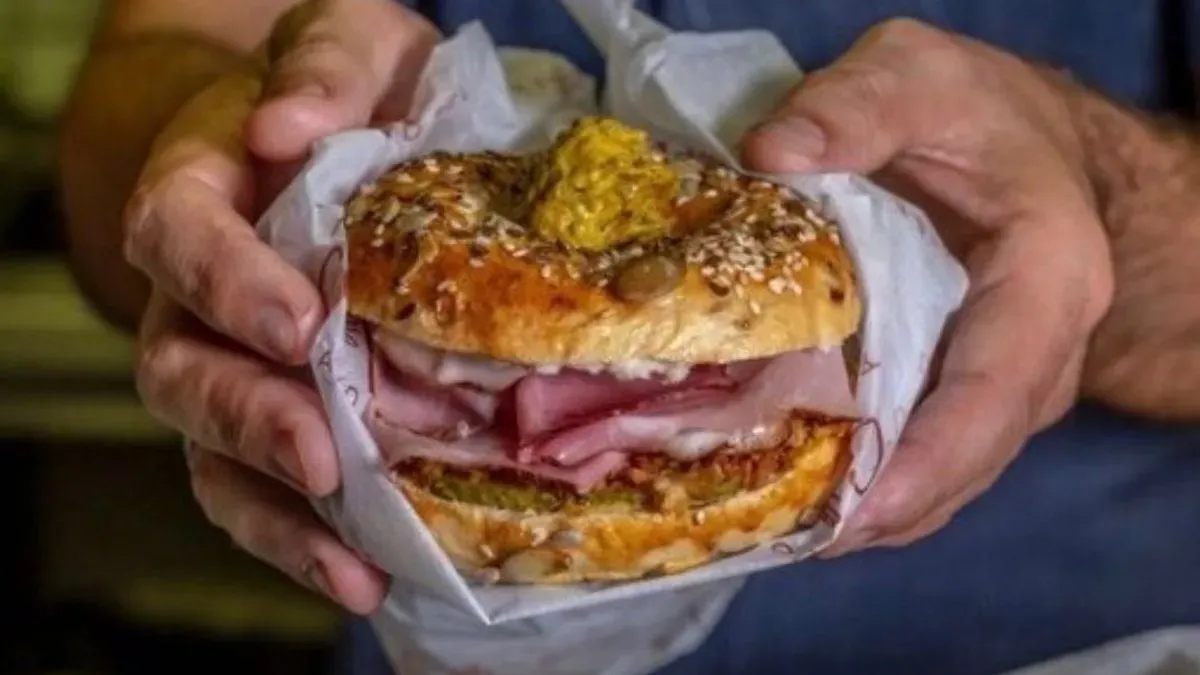 Bicsár Bagel - TOP Coyote kedvenc