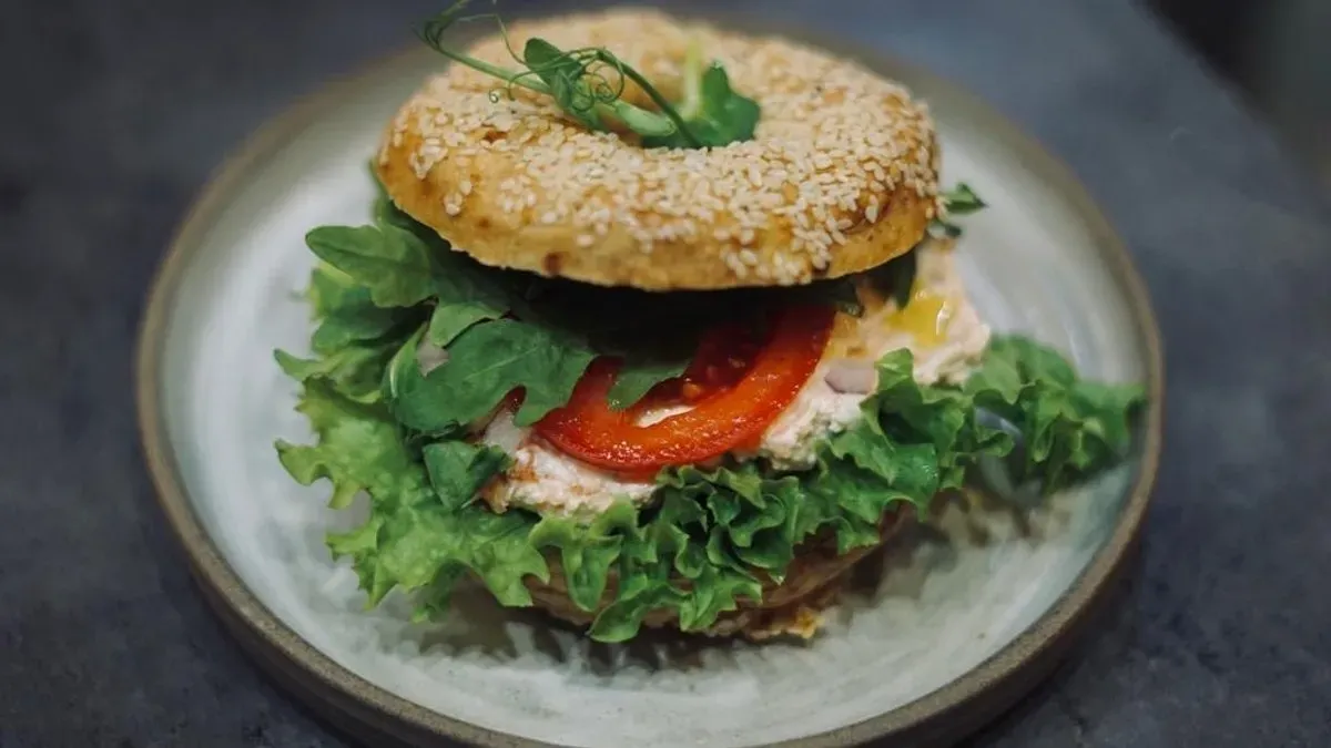 New York Bagel