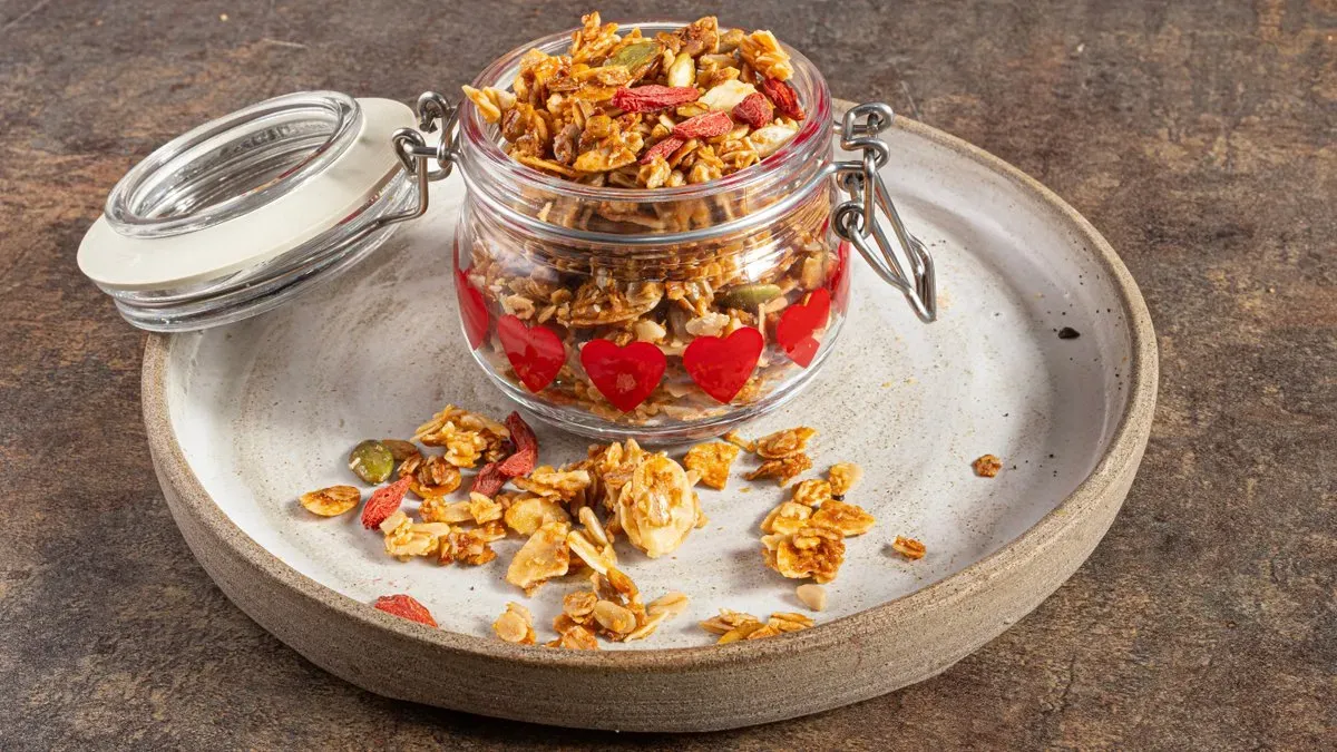 Coyote Házi Granola 200g