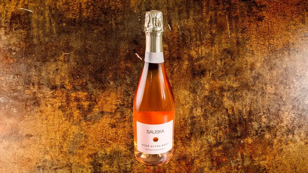 Sauska Brut, Pezsgő
