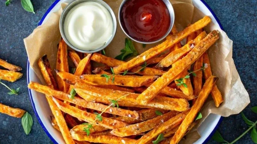 Sweet potatoes