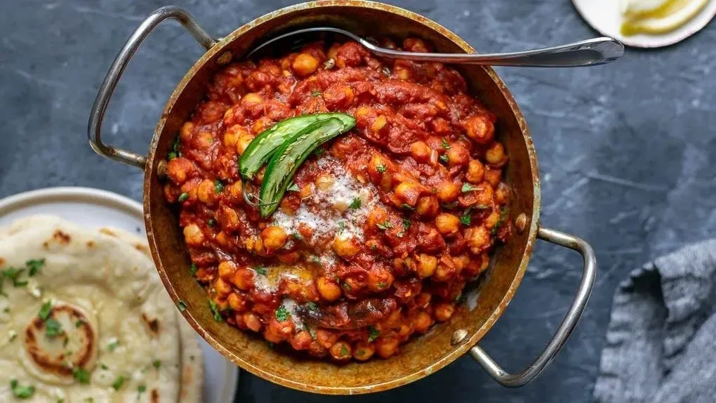 Chickpeas