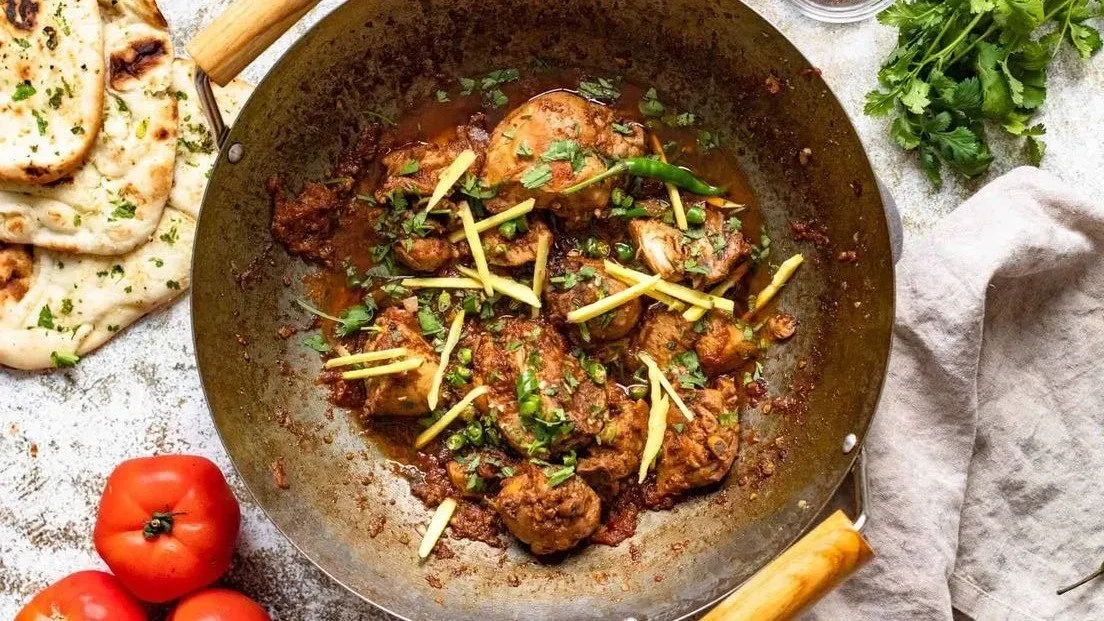 Chicken karahi
