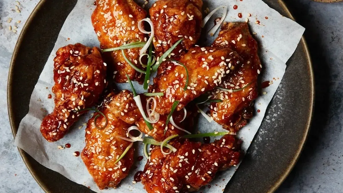 Wings 6 pcs