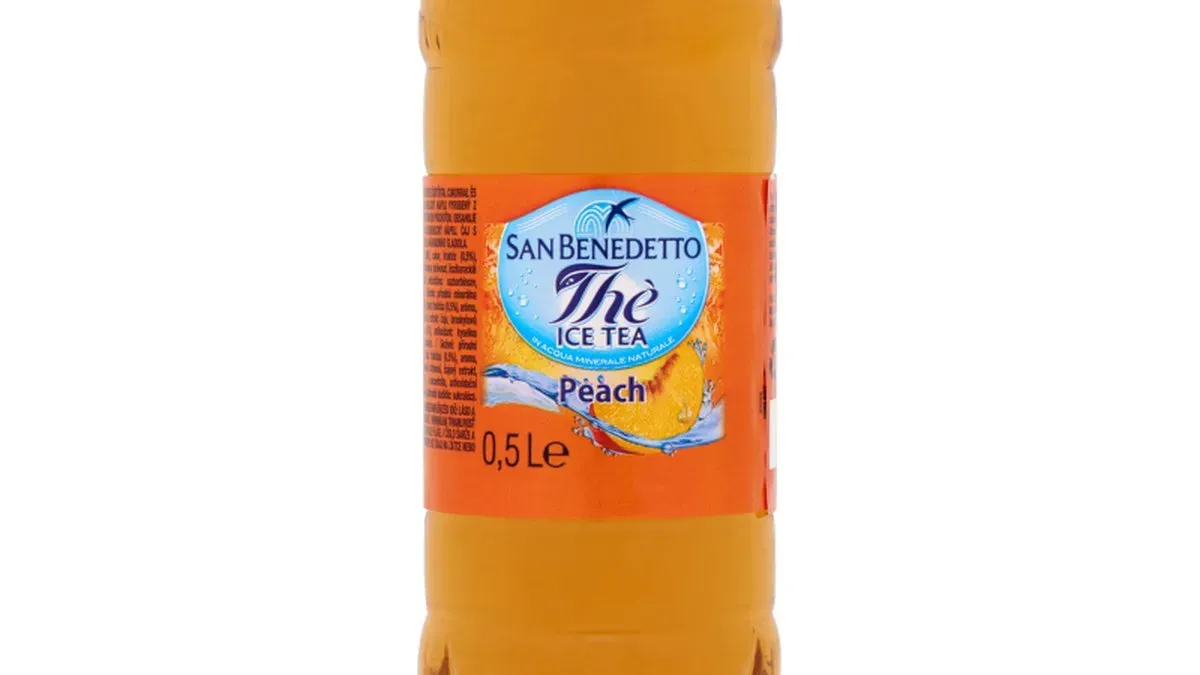 San Benedetto Ice Tea barackos 0,5 l