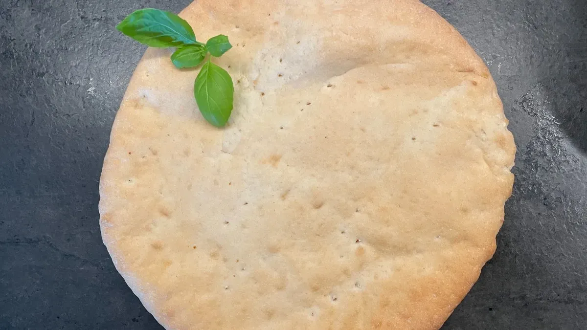 Pizza kenyér 24cm
