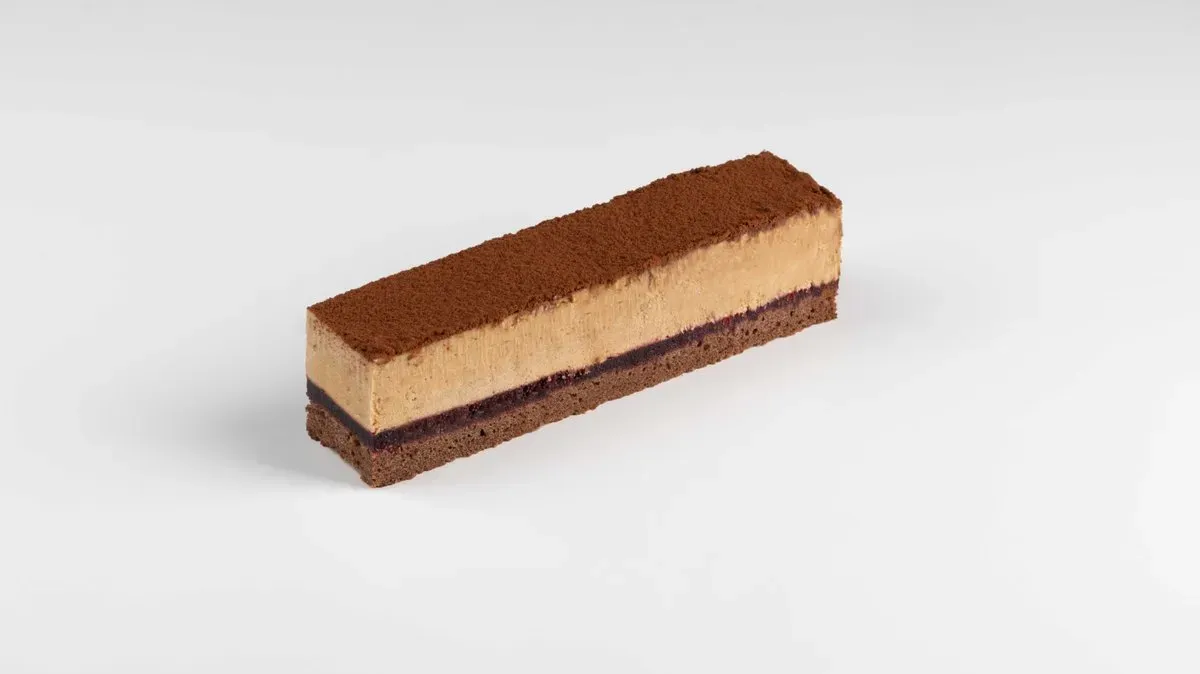 Mogyoró kávé & feketeribizli (80g) fagyasztóból alacsony cukor