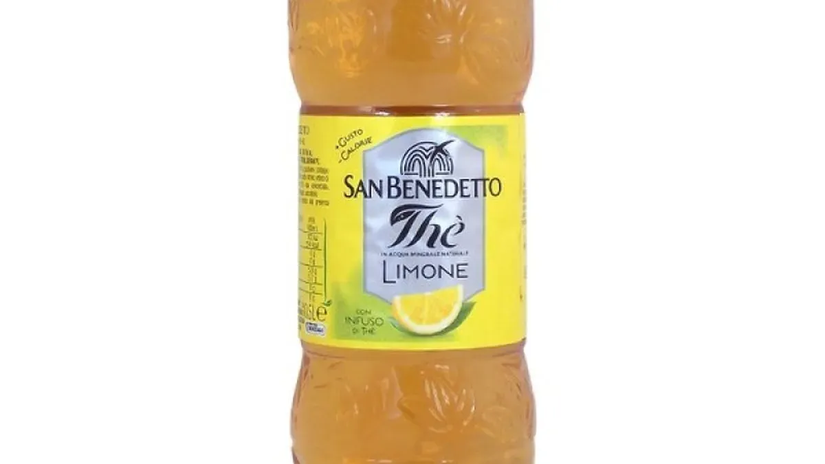 San Benedetto Ice Tea citromos 0,5 l