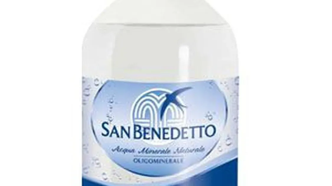 San Benedetto szénsavas ásványvíz