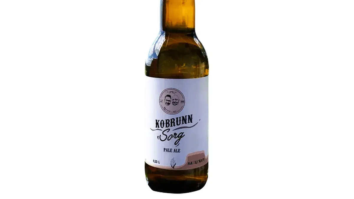 KOBRUNN SORG-Pale Ale