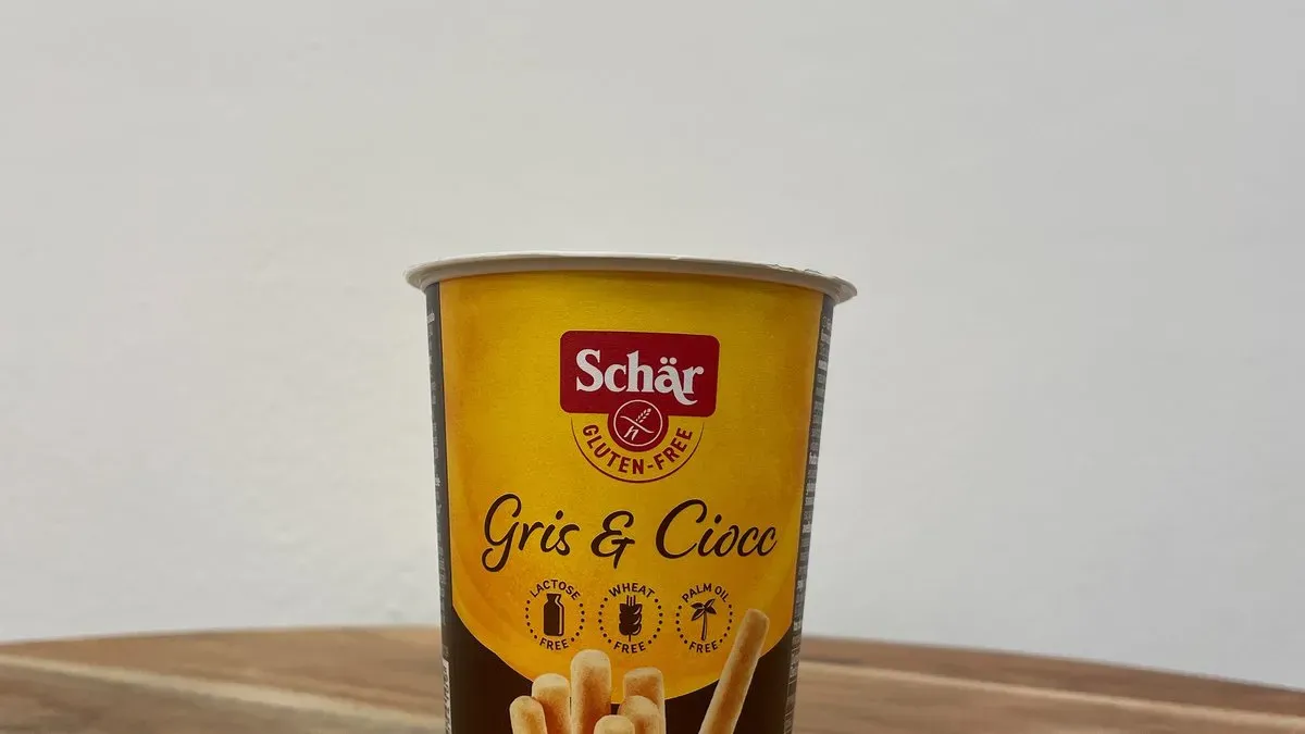 Grissini édes