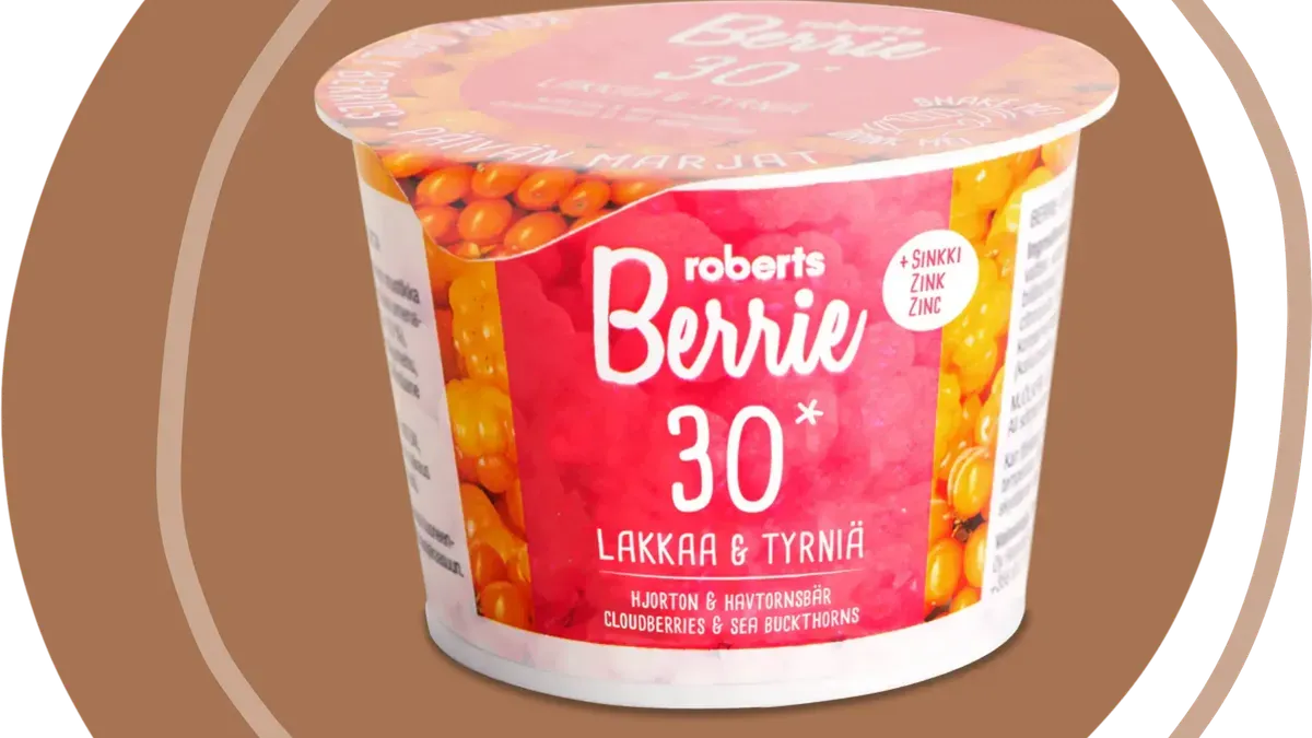 BERRIE Super drink mocsári hamvas szeder+ cink 0.1l