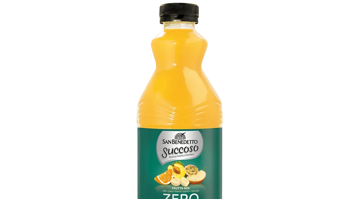 San Benedetto Zero Succoso Frutta Mix 0,9 l