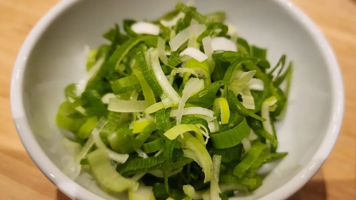 Green onion