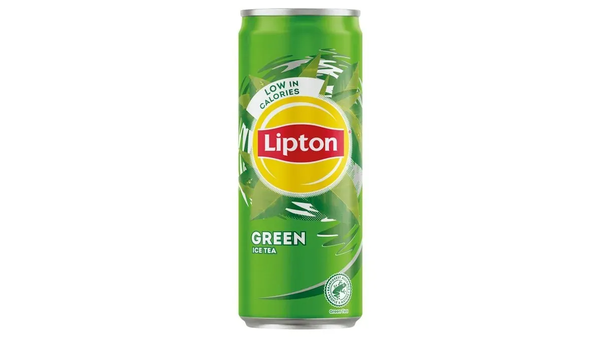 Lipton Green Ice Tea szénsavmentes 330 ml