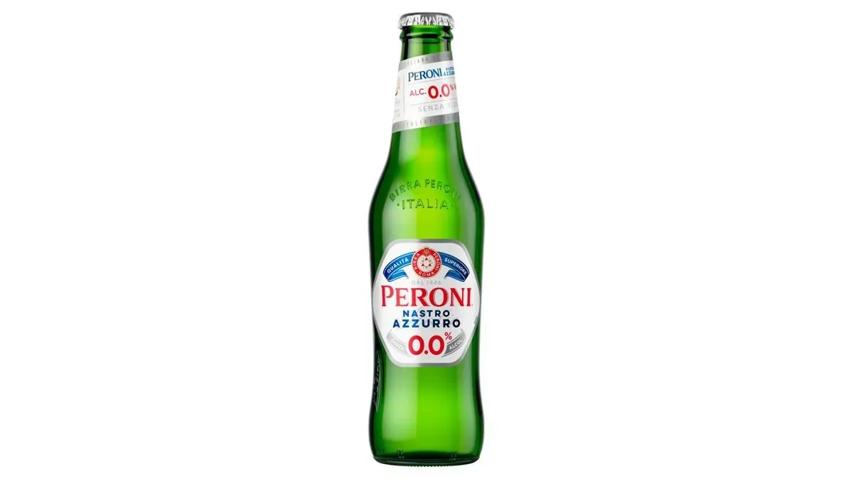 Peroni alkohol mentes 0,33 l