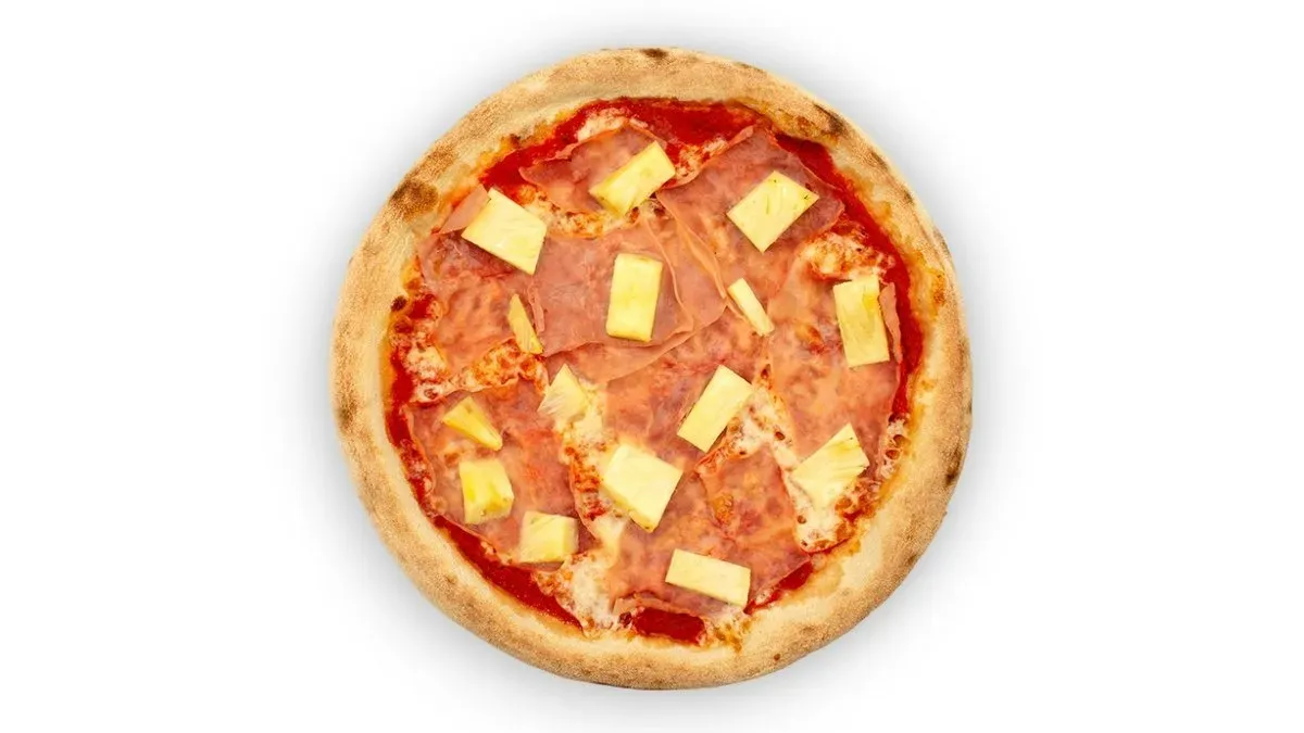Pizza Hawaii