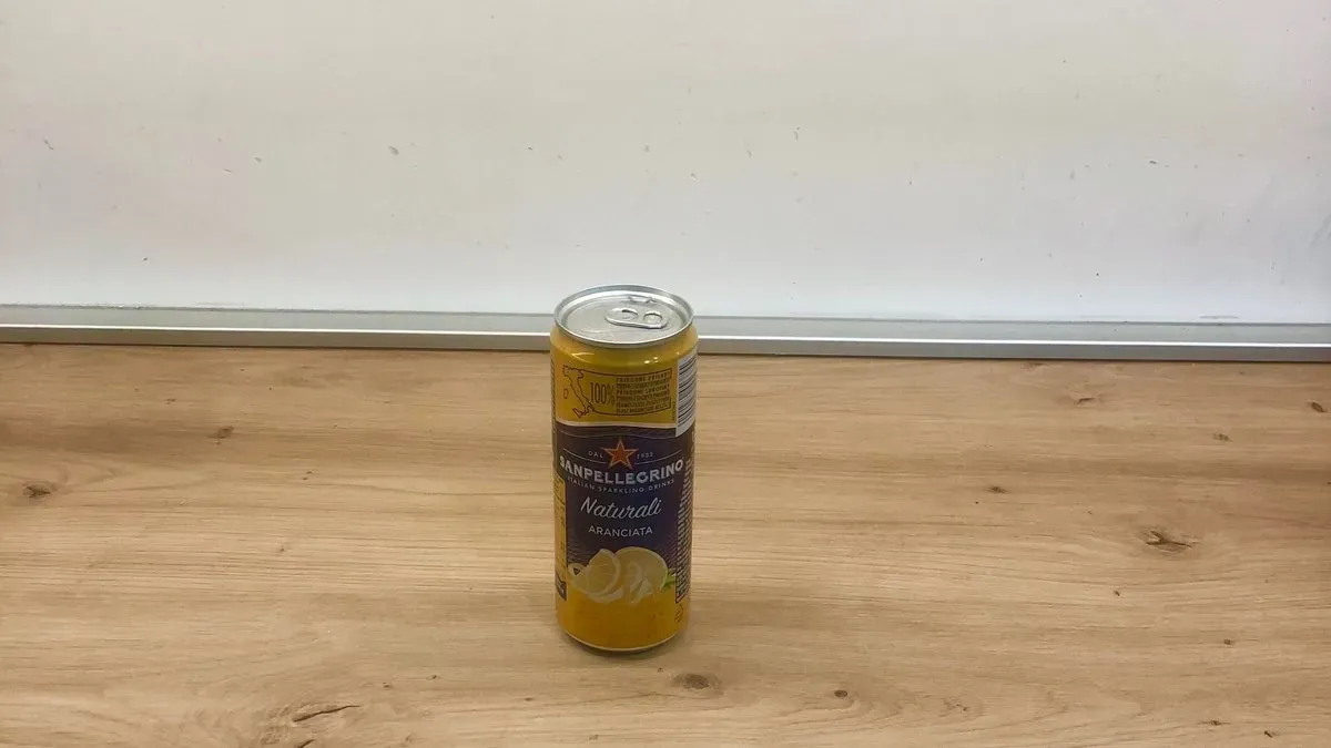 San pellegrino narancs szénsavas üdítő 0,33l