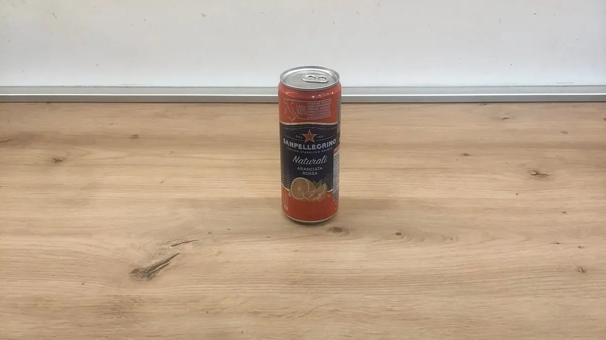 San pellegrino vérnarancs szénsavas üdítő 0,33l