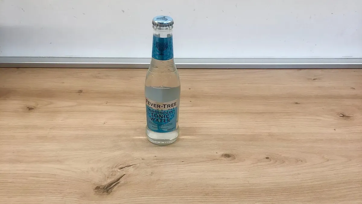 Fever tree tonic 0,2l mediterranean