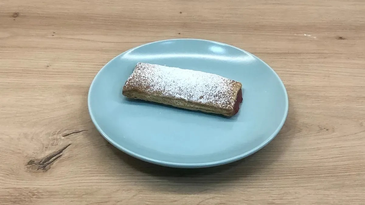 Párnácska - meggyes