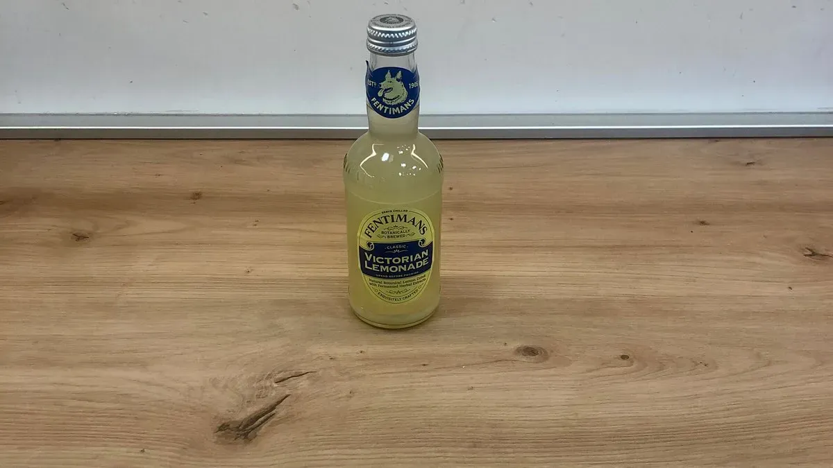 Fentimans Victorian lemonade 0,275l