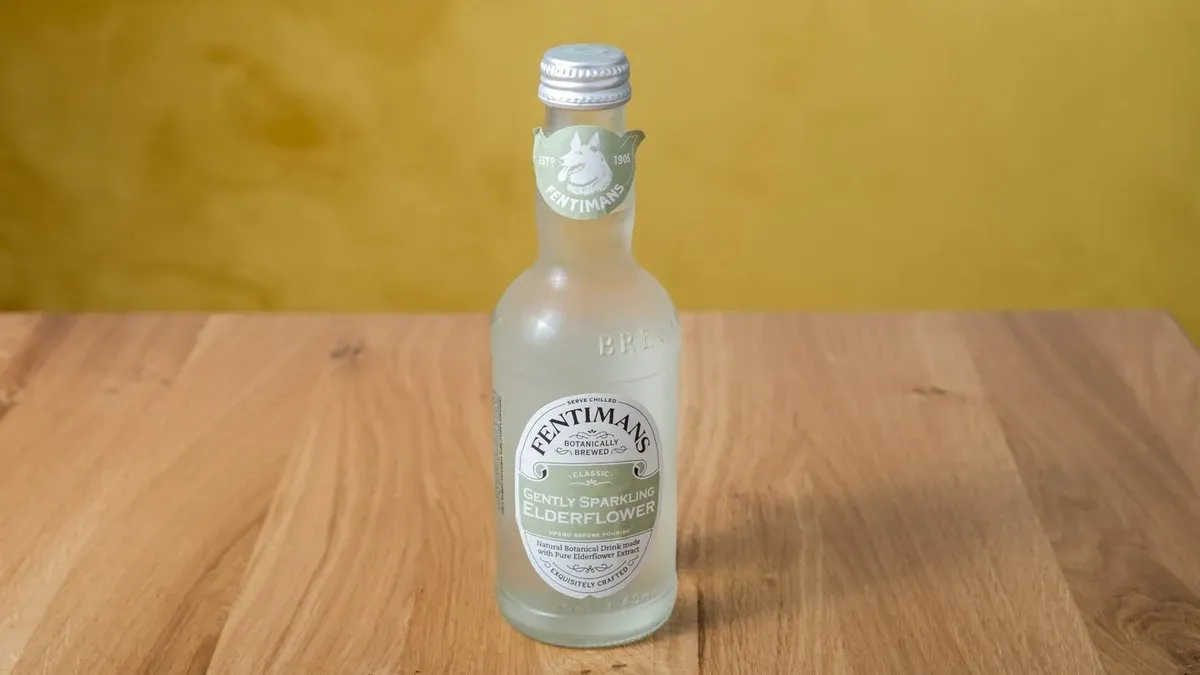 Fentimans bodza 0,275l