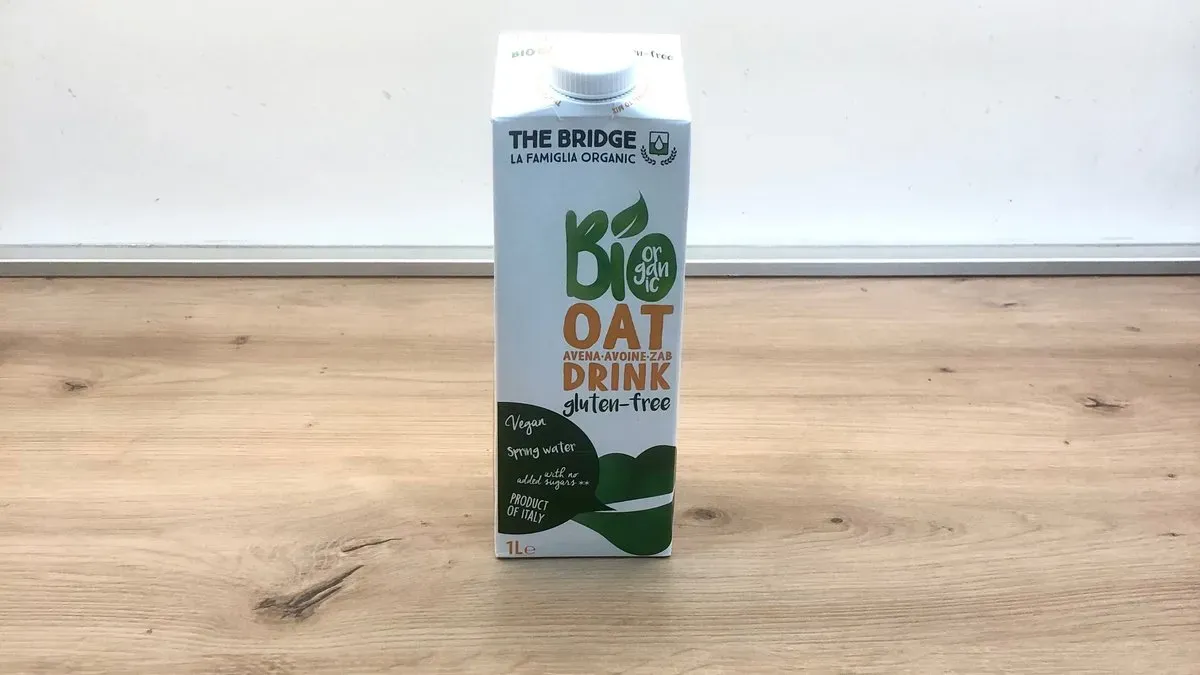 natúr zabital BRIDGE bio gluténmentes