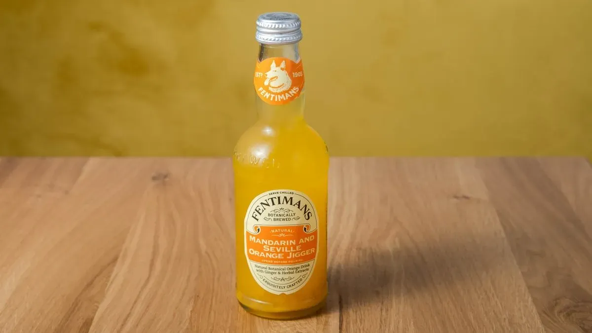 Fentimans mandarin-narancs 0,275l