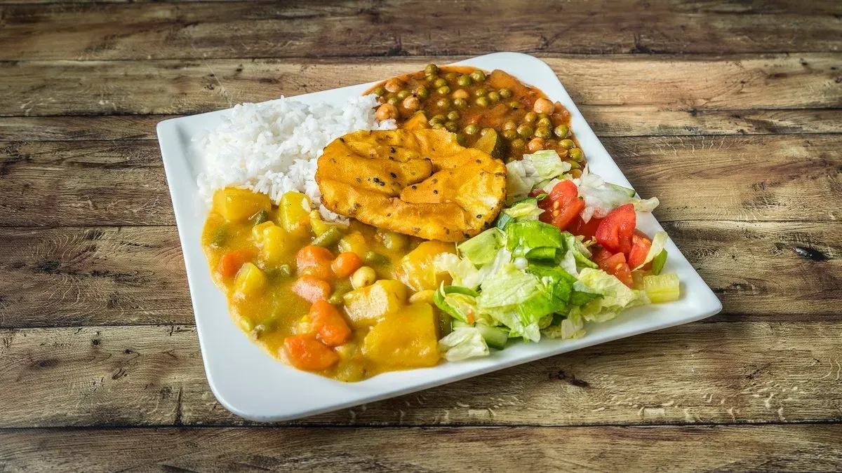 Napi ajánlat(zeller pakora)
