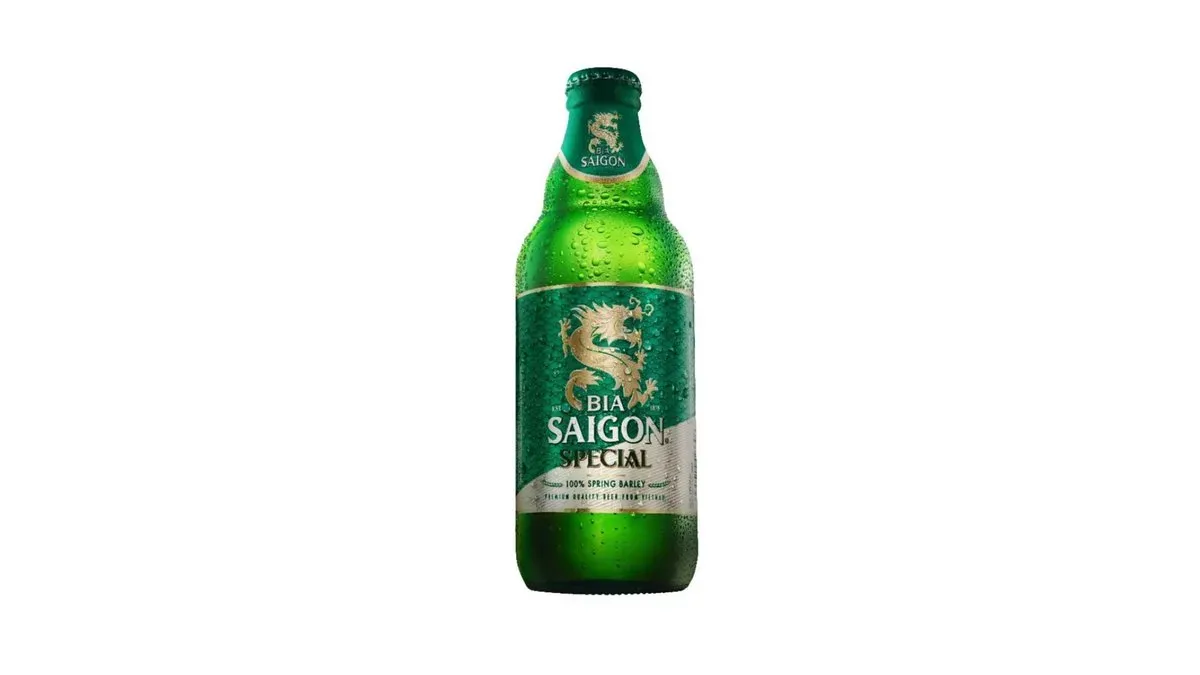Saigon Vietnámi sör