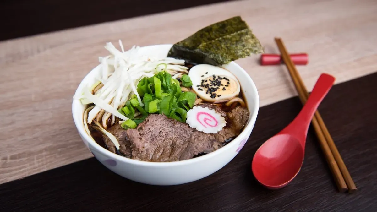 Ramen 🍜
