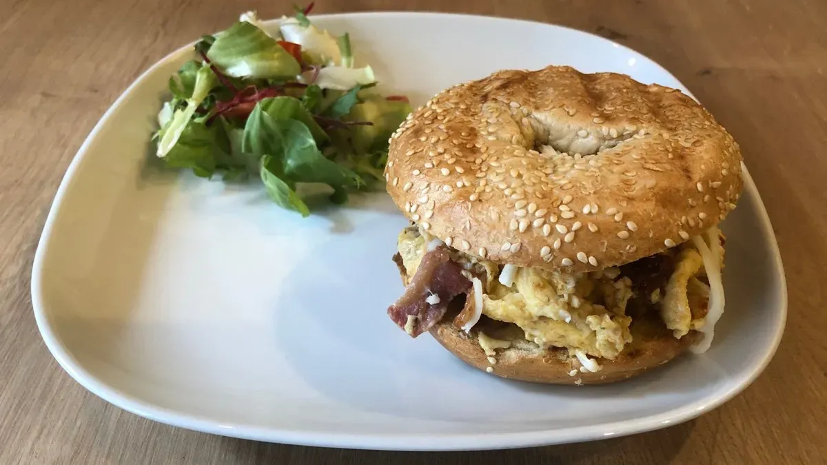 Pacza Bagel