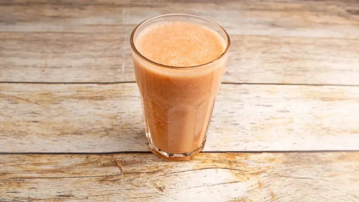 Házi smoothie - gyümölcsös 4 dl