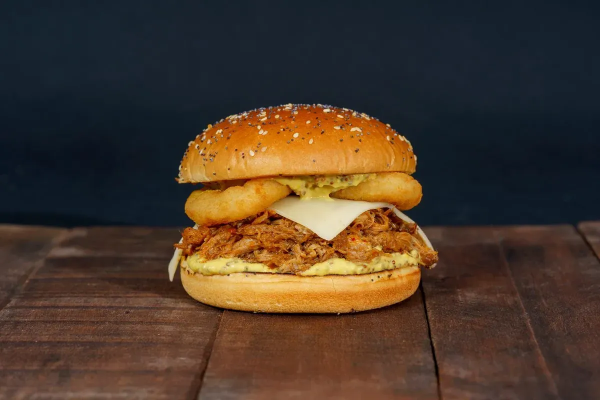 K1 burger