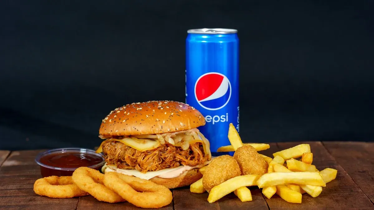 Burger Party Box