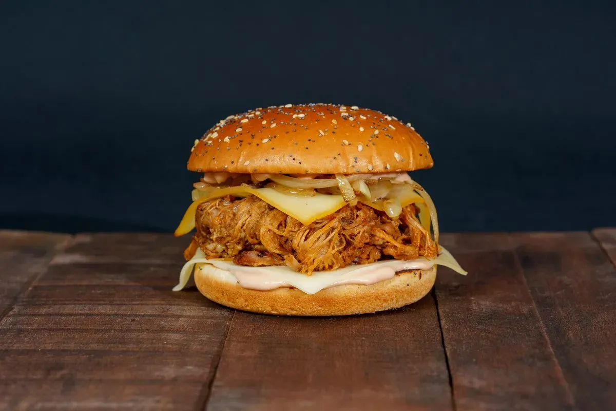 Bambino burger