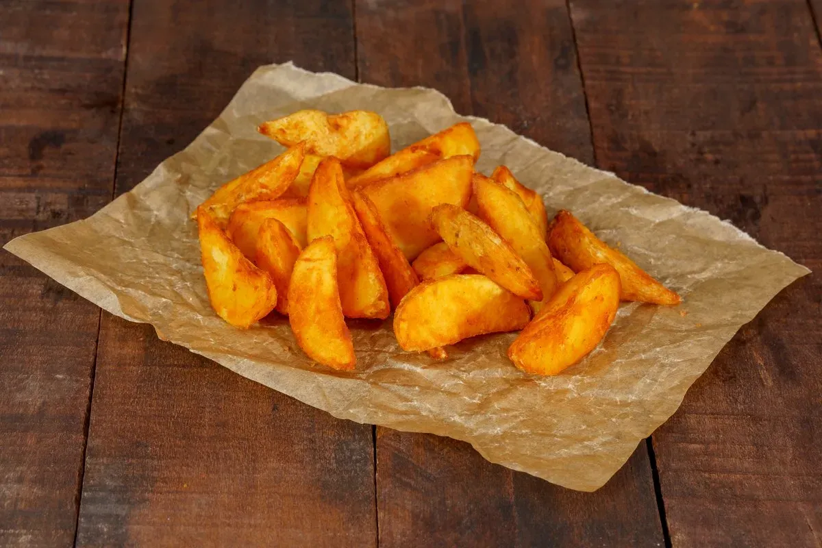 Fűszeres steakburgonya