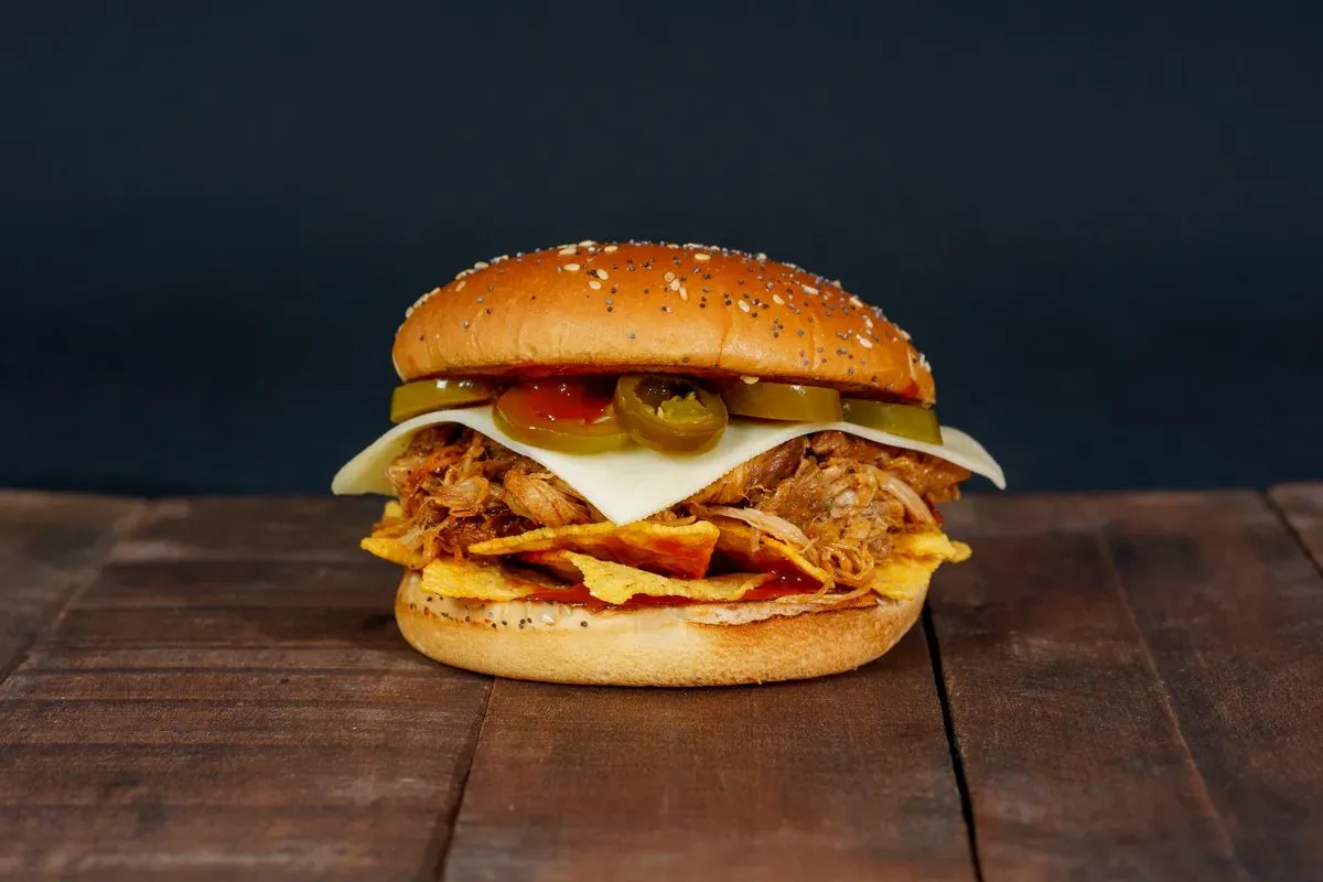 Anulu burger